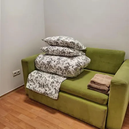 To Close Habitación en casa particular Varsovia