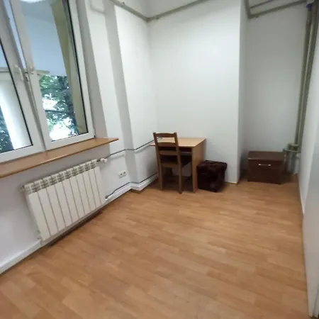 To Close Habitación en casa particular Varsovia